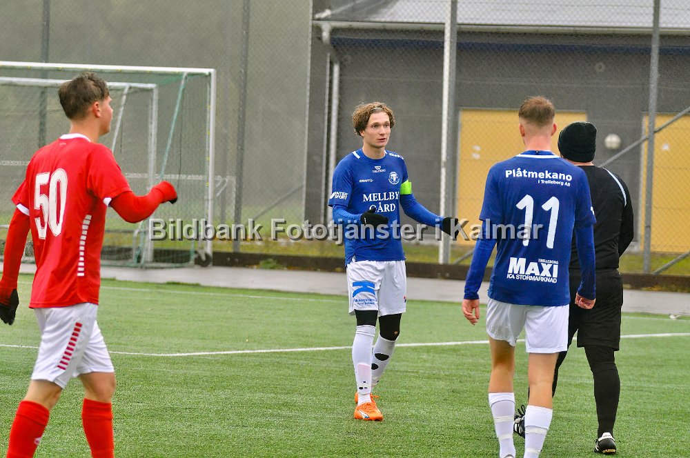DSC_2725_People-SharpenAI-Standard Bilder Kalmar FF U19 - Trelleborg U19 231021